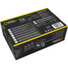 Метеостанция BRESSER National Geographic VA с цветным дисплеем и тремя черными датчиками 77409